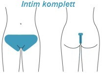 Haarentfernung Intimbereich In Berlin Prenzlauer Berg Und Pankow Was Ist Der Unterschied Zwischen Bikinizone Und Intim Komplett Dermaplus Berlin